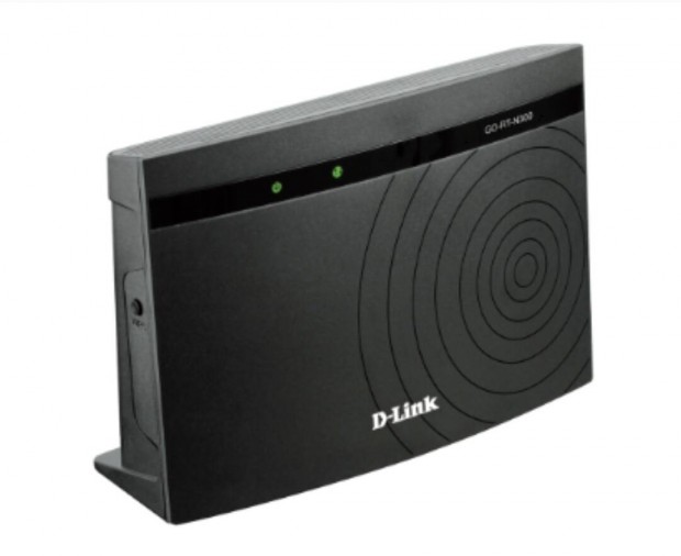 Dlink Go-Rt-N300 wireless router