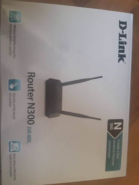 Dlink N300 wifi router