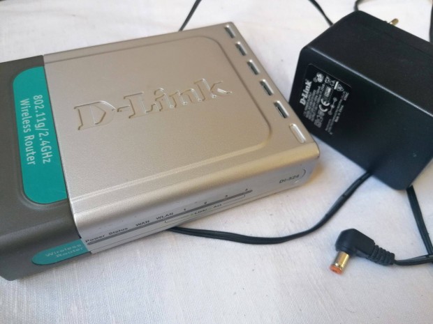 Dlink router DI524