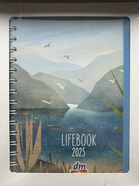 Dm Lifebook 2025 A/5