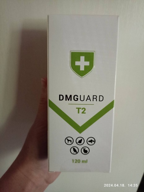 Dmguard T2 120ml immunerst