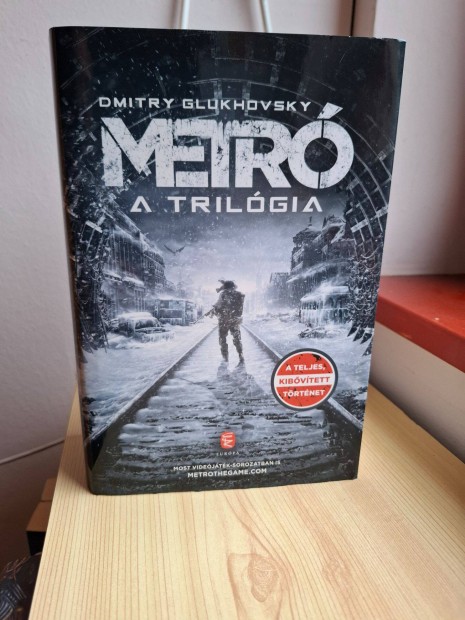 Dmitry Glukhovsky: Metr A trilgia