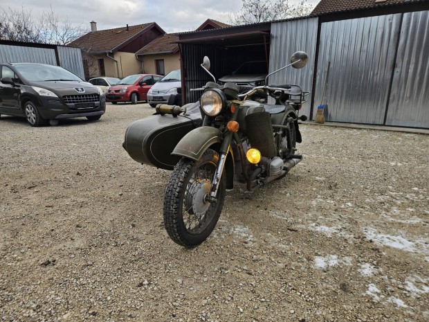 Dnepr MT 16 2WD + htramenet