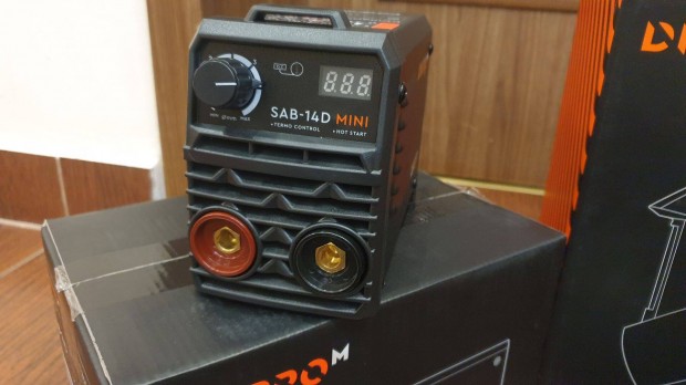Dnipro SAB- 14 d Mini inverter Inverteres orosz Ipari hegesztő
