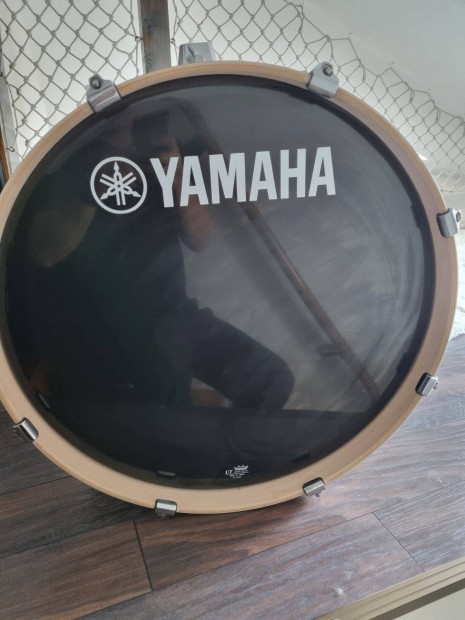 Dob felszerels Yamaha lbdob
