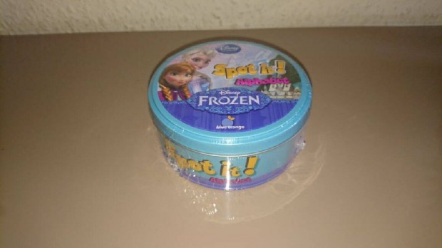 Dobble Jgvarzs Frozen krtya trsasjtk j Elza Anna