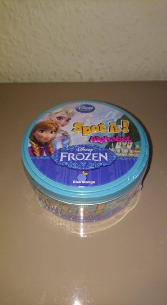 Dobble Jégvarázs Frozen kártya társasjáték Új bontatlan Készleten Elza