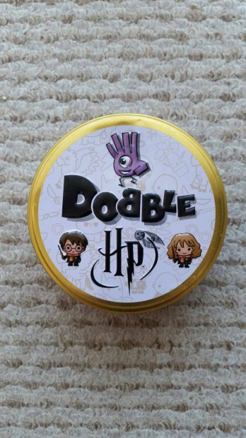 Dobble: Harry Potter j!