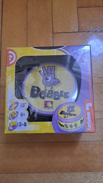 Dobble kártyajáték