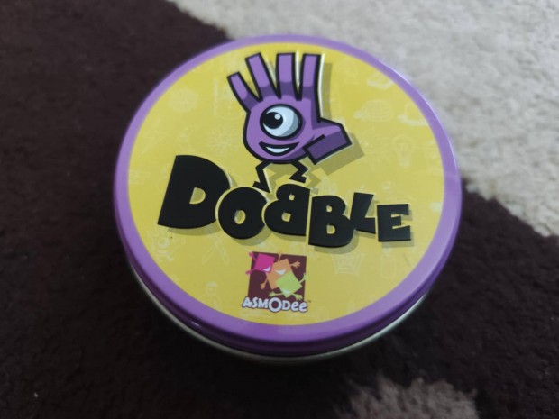 Dobble krtyajtk elad