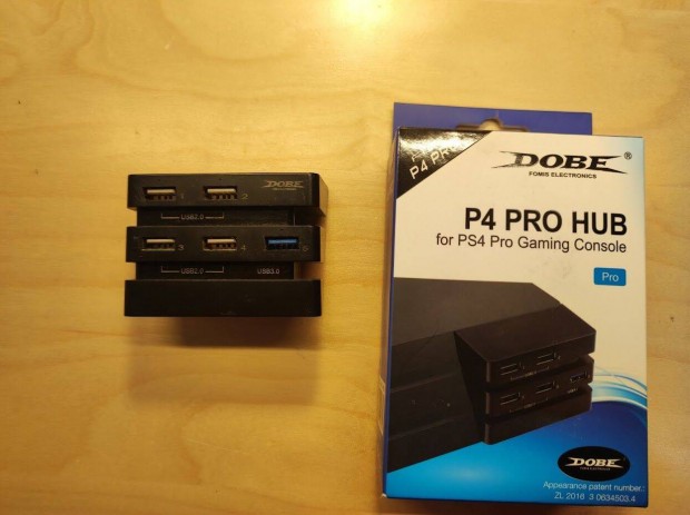 Dobe USB HUB for PS4 Pro