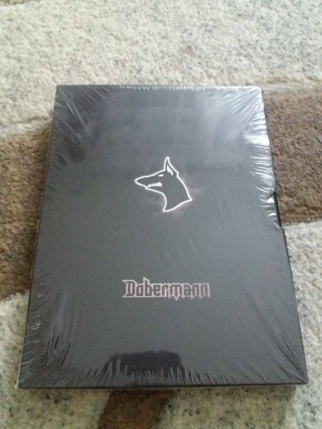 Dobermann (2 DVD - limitlt digipack vltozat)