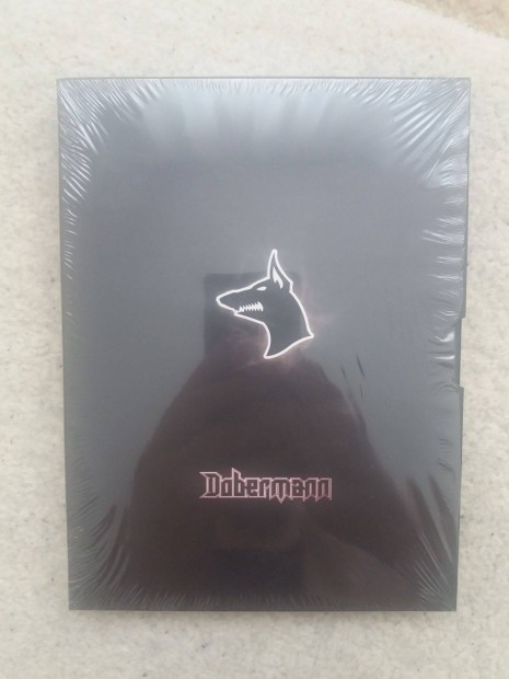 Dobermann (2 DVD - limitlt digipack vltozat)