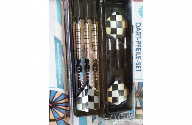 Dobnyl kszlet Darts j