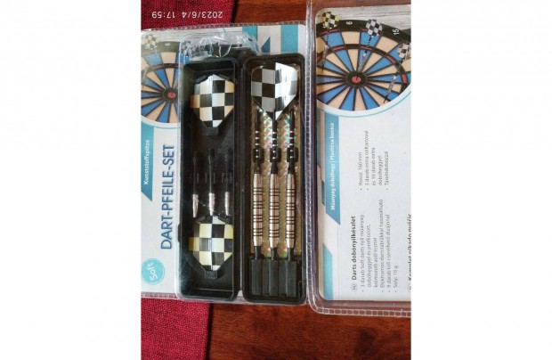 Dobónyil készlet Darts Új Egy szett van az ár egy szett ára