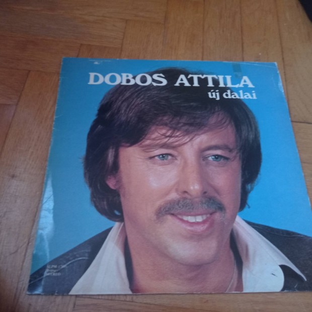 Dobos Attila j Dalai (LP, Album) - HU 1985