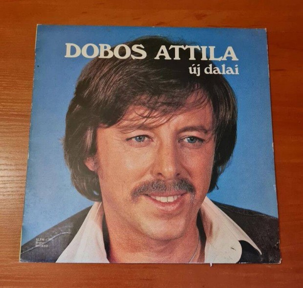 Dobos Attila - Dobos Attila j Dalai; LP, Vinyl