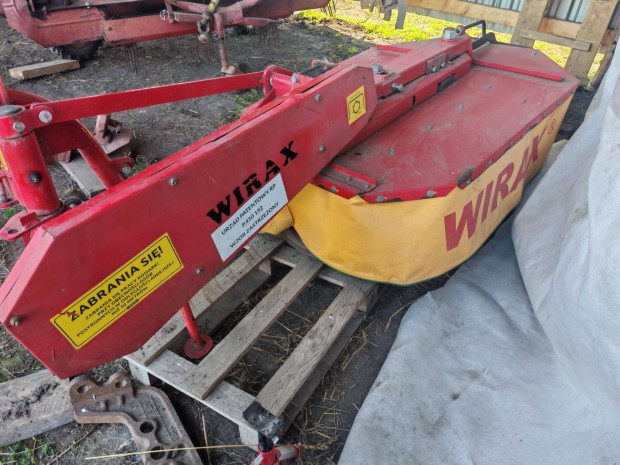 Dobos kasza, Wirax kasza, 125 cm