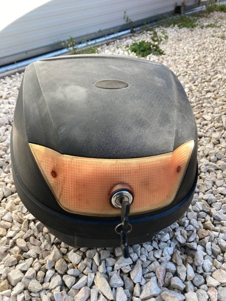 Doboz motorra, robogra