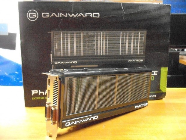Dobozos Geforce 770 Gtx 2 GB VGA kártzya olcsón!!! Akcióó!