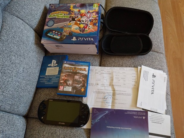 Dobozos Ps Vita