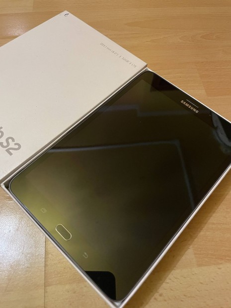 Dobozos Sim krtys Samsung Galaxy Tab S2 tablet