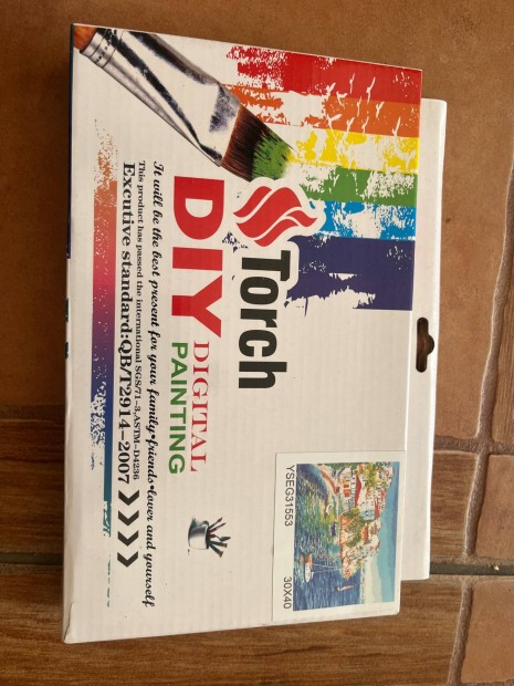 Dobozos szmfest kszlet 25x35