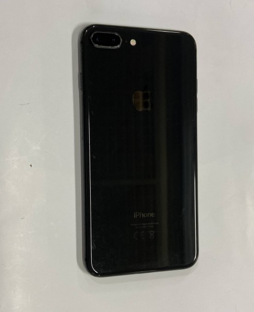 Dobozukkal Iphone 8 plus 64GB ,79% Akksi,Yettel!
