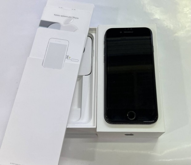 Dobozukkal Iphone se 2020 128GB,84% Akksi,Yettel!