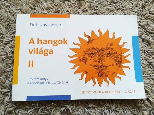 Dobszay Lszl - A hangok vilga 2. II