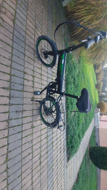 Doc Green E-Faltrad 20