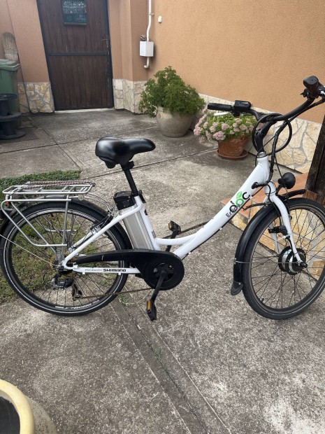 Doc Green elektromos ebike