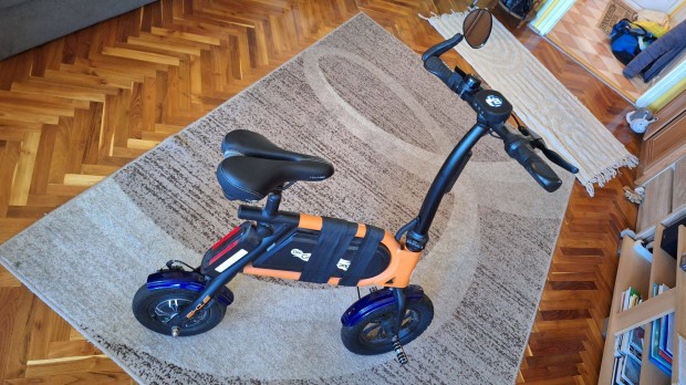 Doc green elektromos roller