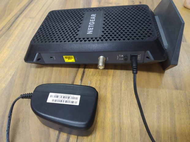 Docis 3.1 Netgear CM1000 1gigabit ultra nagy sebessg kbel modem