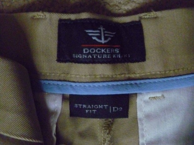 Dockers straight fit nadrg / chino