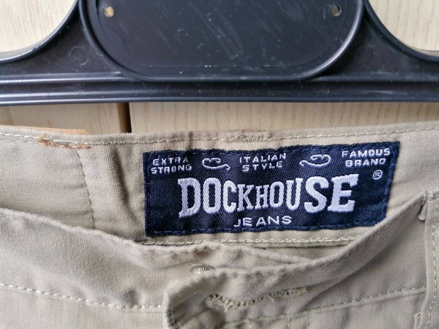 Dockhouse vékony, nyári nadrág, kb 48-as méret, újszerű állapotú
