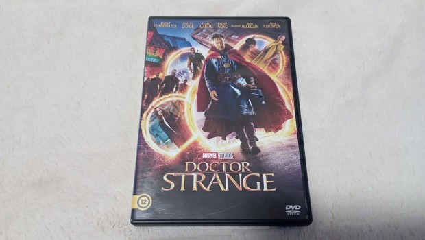 Doctor Strange DVD