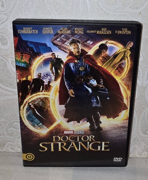 Doctor Strange DVD (Marvel)