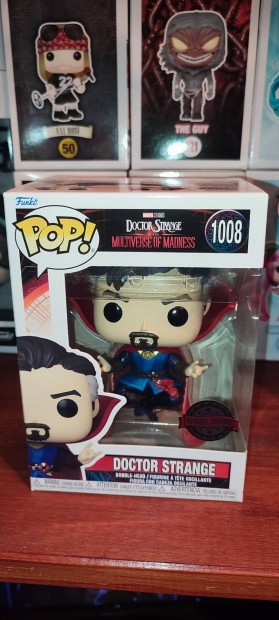 Doctor Strange Funko Pop figura