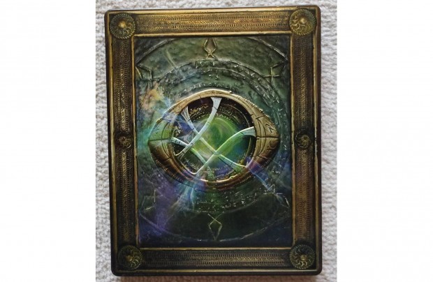 Doctor Strange (steelbook) blu-ray blu ray film