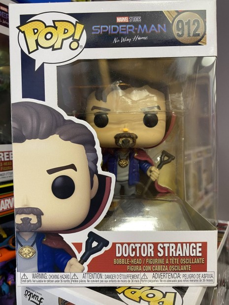 Doctor Strange funko pop figura