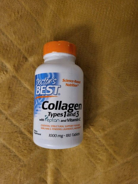 Doctor's Best Collagen Mutivitamin