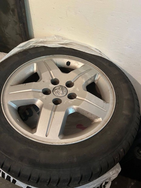Dodge 17" felni eladó, 4db (Caliberen volt)