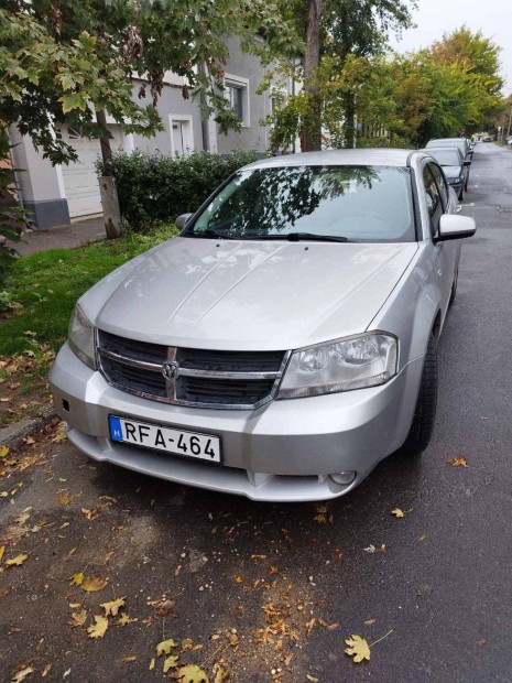 Dodge Avenger 2.0 CRD SE