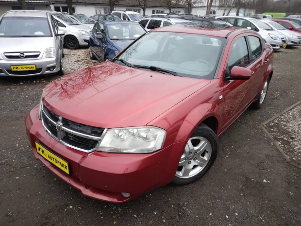 Dodge Avenger 2.0 CRD Sxt 218ekm!Br!Tempomat!P...