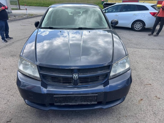 Dodge Avenger 2.0 CRD Sxt