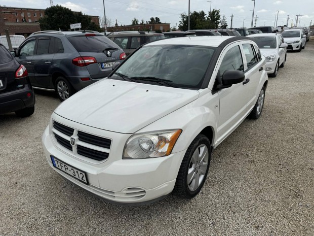 Dodge Caliber 1.8 SE 129.000 KM Rozsdamentes