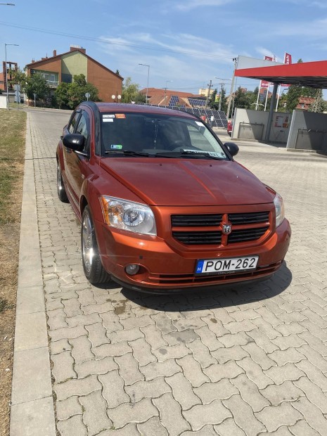 Dodge Caliber 1.8 Sxt 2006 eladó