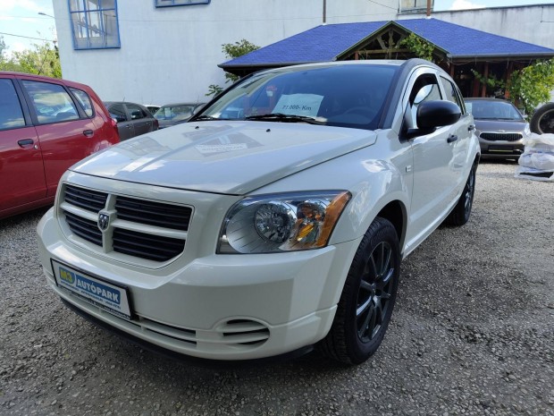Dodge Caliber 1.8 Sxt 77.646- Km Bemutató videó...
