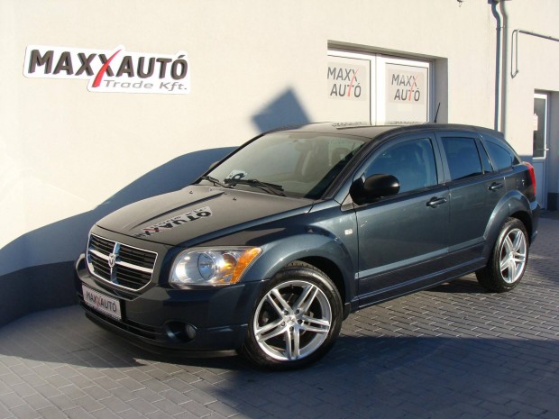 Dodge Caliber 2.0 B Automata Sxt Tempomat+Alufe...